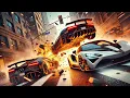 Download Lagu Maximum Chaos in Crash 'N Burn! 🏎️💥 -208- | PCSX2 - PS2 Emulator (no commentary) (4K) #gaming
