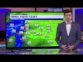 Sunday First Weather 4 6 2025