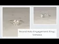 Rosados Box Vanessa Engagement Ring