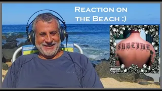 Download SUBLIME Santeria - Old Composer Beach Reaction MP3