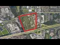 Proposal for new Cuyahoga County Jail in Garfield Heights