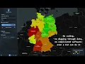 AI Research Hack Instant Maps by Country