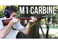 The American M1 Carbine