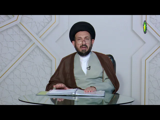 ⁣450  تنبیهات الأمر بین الأقل والأکثر، وربما یجاب عن حرمة...، ص381 - الأستاذ: سماحة السید عادل الحکیم