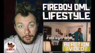 fireboy dml lifestyle uk reaction u0026 analysis video cubreacts