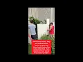 How to remove a PVC fence panel