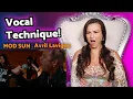 Download Lagu Vocal Coach Reacts to MOD SUN - \