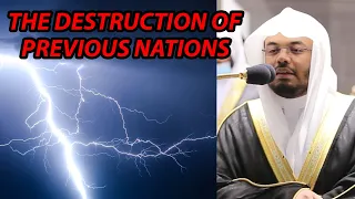 Download The Destruction Of Previous Nations | Powerful Recitation From Surah Hud | Sheikh Yasser Dossary MP3