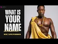 Embrace Your Name s Power KOA - Warrior Brave One