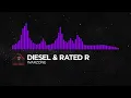 [Dubstep] - DIESEL & Rated R - WARZONE [GORILLA WARFARE LP]