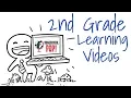2nd Grade Kids Learning s Compilation