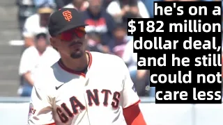 We Just Saw a Team Lose Because Their Player Making 182 Million Dollars Was Being Lazy
