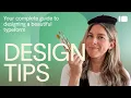 Design the most EYE-CATCHING form No experience needed Typeform Tips