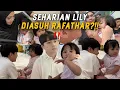 Download Lagu GILIRAN LILY JADI KETUA SUPPORTER MAMA GIGI TANDING! RAFATHAR CIPUNG SUPPORT DARI PINGGIR LAPANGAN!!