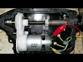 Seadoo IBR Actuator - Failed