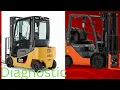 Caterpillar forklift diagnostic gear not work all forklift diagnostic service available