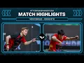 Lagu Benedikt Duda vs Wen Ruibo | MS R16 | WTT Contender Muscat 2026