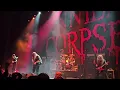 Download Lagu Cannibal Corpse - Hammer Smashed Face - live. Toronto. March 29, 2025