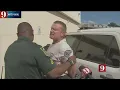 Orange County sergeant facing losing his job over wrongful arrest involving convicted felon WFTV