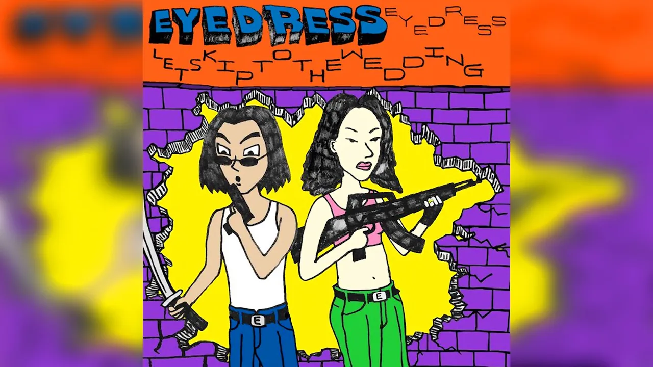 Eyedress - Jealous