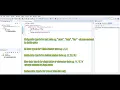 Java Basic Hello World and Data Types Eclipse