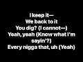 Earl Sweatshirt - Nowhere2go (Lyrics)