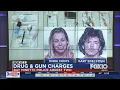 Meth arrests in Baldwin County