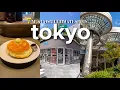 BEST 7 TOKYO FOOD SHOPPING ULTIMATE GUIDE Azabudai Hills Tokyo Tower Japan Travel Guide 2026