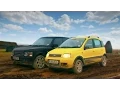 Download Fiat Panda 4x4 vs Range Rover - Fifth Gear mp4 3gp mp3 videos - waplic