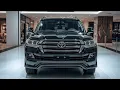 2026 Toyota Land Cruiser - Full Details New Features Major Updates Revealed