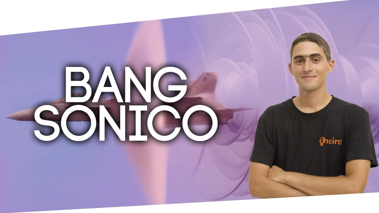 Cosa è il bang sonico [Weesk 36]