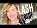 Lashify Flutterhabit Lilac St Glues Bonds Reveiws