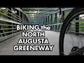 Biking the North Augusta Greeneway North Augusta SC