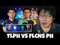 TLPH VS FLCNS PH SRG VS BTRM MPL PH hatewatch jk