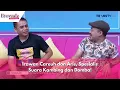 Download Lagu Irawan Careuh dan Aris, Spesialis Suara Kambing dan Domba! | BROWNIS (26/1/24) P1