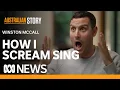 Download Lagu Parkway Drive vocalist Winston McCall explains how he 'scream sings' | Australian Story