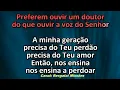 Thiago Brito - Minha Geração - Playback - Karaokê