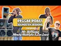 Lagu Reggae Roast Soundsystem Sessions Ep.2 | Mr Williamz, Mowty Mahlyka \u0026 Zen Lewis 🔊🔥