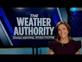 Weather Authority Weekday Tough times for allergy sufferers and 2026 hurricane season names