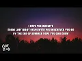 Mark Lee - My Friend (Lyrics)