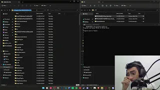 PROGRAMD2D - batch script demonstration explanation pls watch i try best