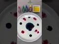 Colorful Milk Fireworks Science Experiment