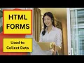 HTML Form Tag HTML Tutorial - Learn Web Development Software Engineer Mahesh