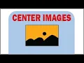 How to Center an Image - HTML CSS on Visual Studio