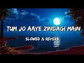 Download Lagu Tum Jo Aaye Zindagi Main - {Slowed \u0026 Reverb} - Rahat Fateh Ali Khan \u0026 Tulsi Kumar Songs