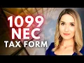 CPA Explains IRS Tax Form 1099-NEC Everything You Need To Know