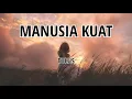 MANUSIA KUAT - TULUS | MICHELA THEA COVER (Lirik Lagu)
