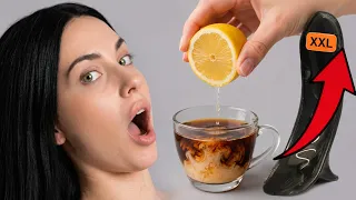 Coffee _ lemon _ honey _ and you will thank me _ you will become a high horse