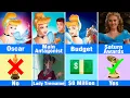 Lagu Disney’s Cinderella Movies Comparison | 4 Films Compared 👠✨
