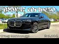 2025 BMW i7 eDrive50 Makes Going Electric Easy Car Conversations